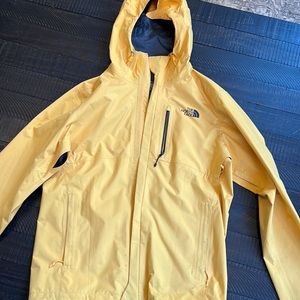 The North Face - Men’s S Rain Jacket
